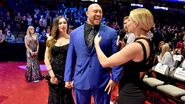 WWE HOF Red Carpet.4