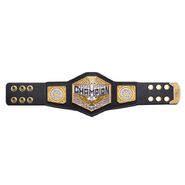 WWE United States Championship Mini Replica Title