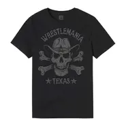 WrestleMania 38 Skull Cowboy T-Shirt
