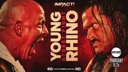 Eric Young vs. Rhino in a Street Fight