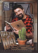 2002 WWF All Access (Fleer) Mick Foley 52