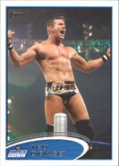 2012 WWE (Topps) Ted DiBiase (No.64)