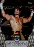 2018 Legends of WWE (Topps) Eddie Guerrero (No.16)