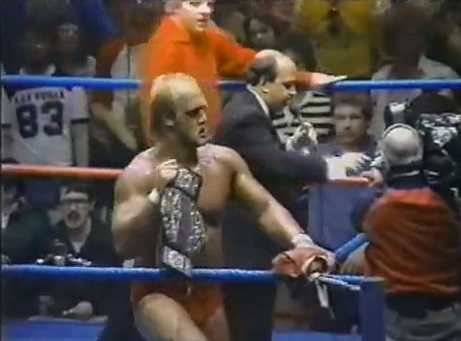 World Class Championship Wrestling and Mid-South Wrestling 1980s