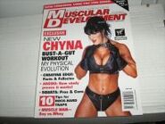 Muscular Development, May 2000