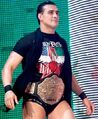 Alberto Del Rio 53th Champion (June 16, 2013 - October 27, 2013)