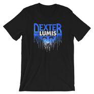 Dexter Lumis Unisex T-Shirt