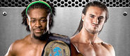 Kofi Kingston vs. Drew McIntyre