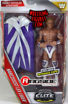 Lex Luger (WWE Elite 45)