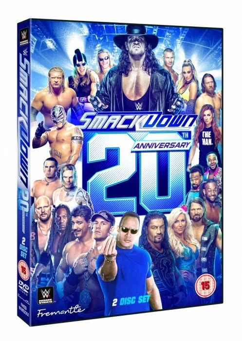 SmackDown 20th Anniversary | Pro Wrestling | Fandom