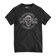 Stone Cold Steve Austin SCSA Vintage 25th Anniversary T-Shirt