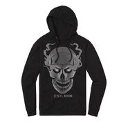 Stone Cold Steve Austin Smoking Skull Est. 1996 Pullover Hoodie Sweatshirt