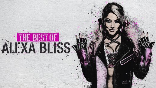 Alexa bliss funny moments discount