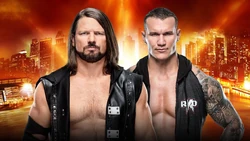 WM 35 AJ v Orton