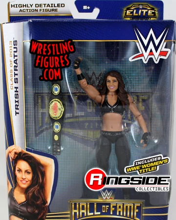 wwe hall of fame action figures