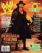 WWE Magazine Nov 2007