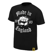 William Regal "Made in England" Authentic T-Shirt
