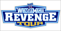 Wrestlemania Revenge Tour Logo