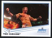 2013 WWE (Topps) Ted DiBiase (No.77)