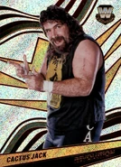 2022 WWE (Panini Revolution) Cactus Jack (No.104)