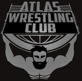 Atlas Wrestling Club logo