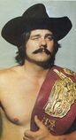 Blackjack Mulligan 5th Champion (March 13, 1976 - October 16, 1976)