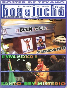 Box y Lucha 2758
