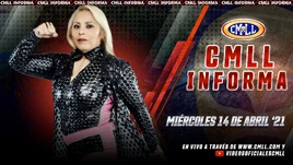 CMLL Informa 4-14-21