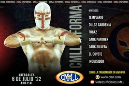 CMLL Informa 7-6-22