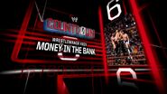 6.) Money in the Bank (WrestleMania XXIV)