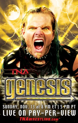 Genesis 2005
