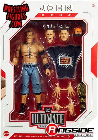 John Cena WWE Ultimate Edition 5 Pro Wrestling Fandom