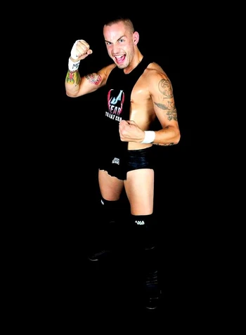 Josh Adams | Pro Wrestling | Fandom