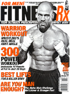 Fitness RX Magazine August 2009