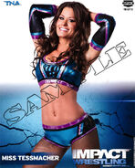 Miss Tessmacher 8x10