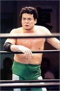 Mitsuharu-Misawa.jpg (26 KB) Mitsuharu Misawa: Tiger Mask II