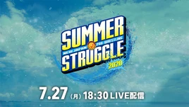 NJPW Summer Struggle 2020 - Night 2