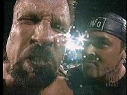 Nitro 3-16-98 1.jpg (8 KB) Scott Norton spitting at the camera.