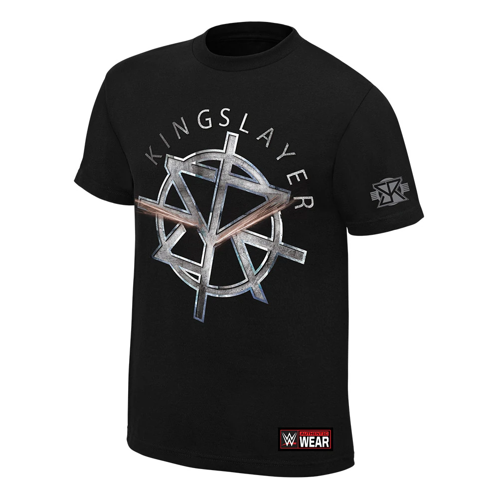 Kingslayer t shirt Clearance