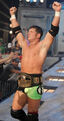 A.J. Styles 65th Champion (May 15, 2005 - June 19, 2005)