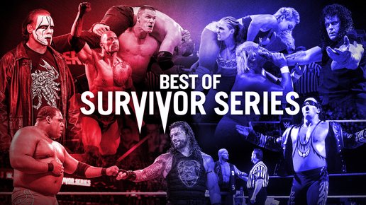 The Best of WWE The Best of Survivor Series Pro Wrestling Fandom