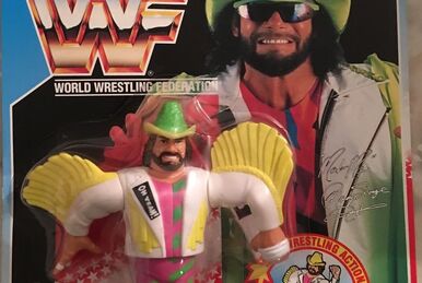 Sid Justice (WWF Hasbro 1993) | Pro Wrestling | Fandom