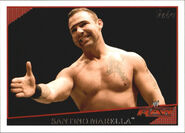 2009 WWE (Topps) Santino Marella (No.40)