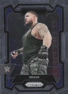 2024 WWE (Panini Prizm) Rezar (No.151)