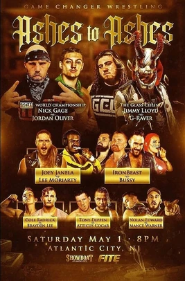 GCW Ashes To Ashes