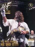 WWF Magazine, March 1999.