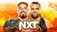 November 15, 2022 NXT Preview2.jpg (297 KB) Bron Breakker (c) vs. Von Wagner for the NXT Championship