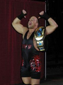 Rob Van Dam 96th Champion (September 29, 2003 - October 27, 2003)