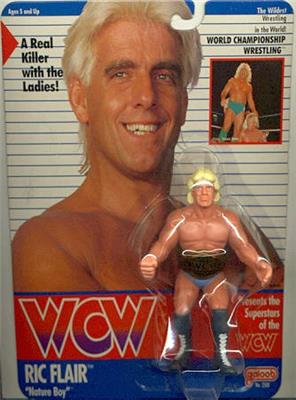 Ric Flair (WCW Galoob) | Pro Wrestling | Fandom