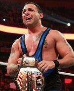 Santino Marella 33rd Champion (March 5, 2012 - August 19, 2012)